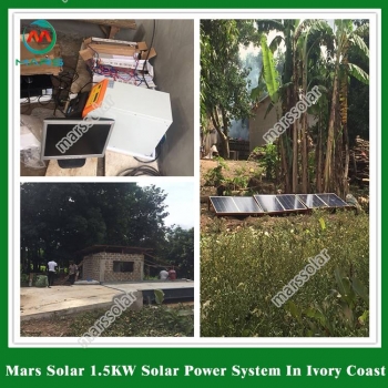 Solar Power System Manufacturers 1KW Solar System Price