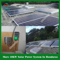 10KW Household Solar System For Residential Power Supply Sale 