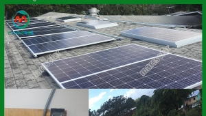 10KW Solar Panel Charging Kit In Honduras