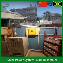Solar System Manufacturer 3KW Sizing Battery For Solar System Zimbabwe