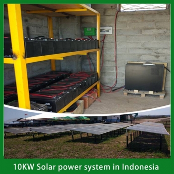 Solar Power System Manufacturers 10KW Off Grid Solar System