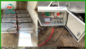 5KW Affordable Solar Power Systems In UK