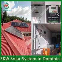 Solar Power System Manufacturers 10KW Used Solar Panel System For Sale