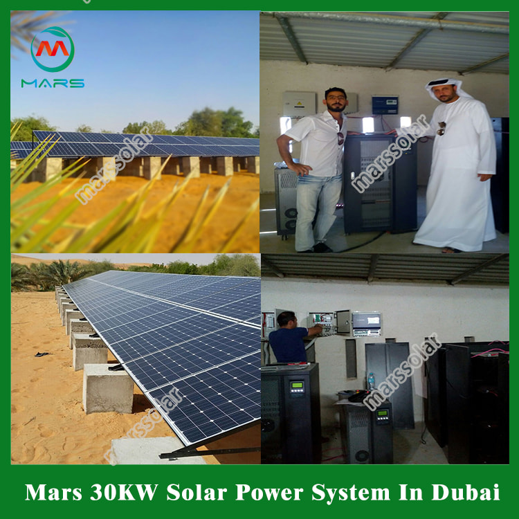 Solar Power System