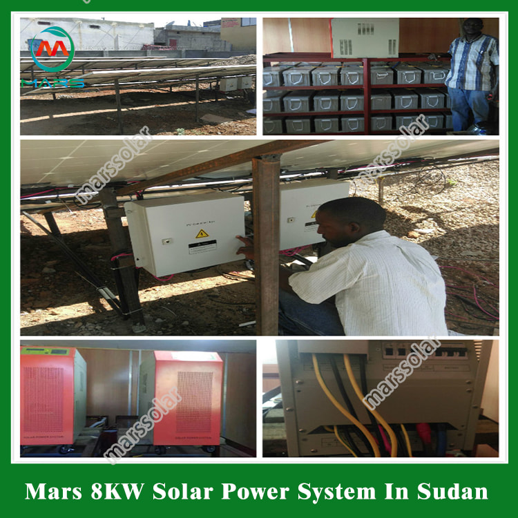 solar system manufacturer