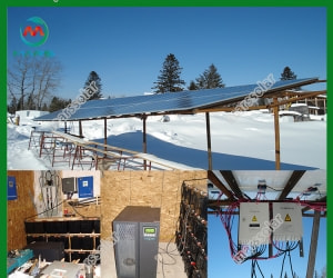 Solar System Manufacturer 10KW Solar System For 10 Kva Off Grid
