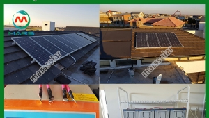 5KW Solar System Kit In South Africa