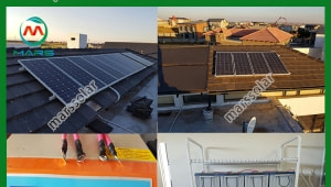 5KW Solar System Kit In South Africa