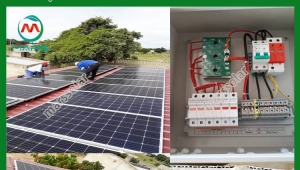 6KW Solar Kit In Mozambique