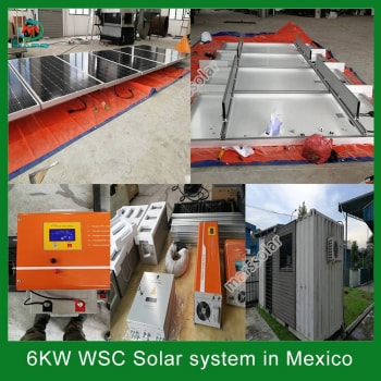 Solar System Manufacturer 3kw Off Grid Solar System Package Price