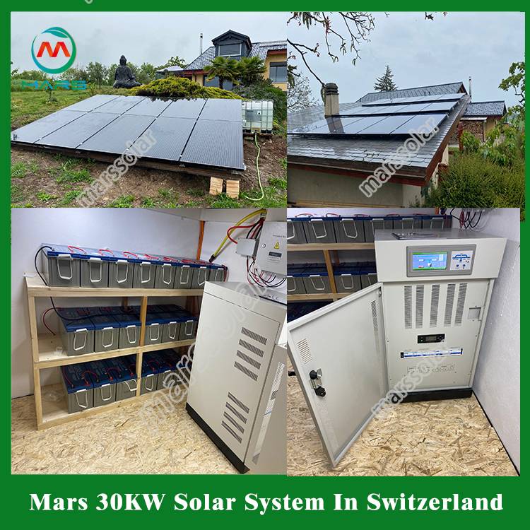 3kw Solar Kits System For Sale Price