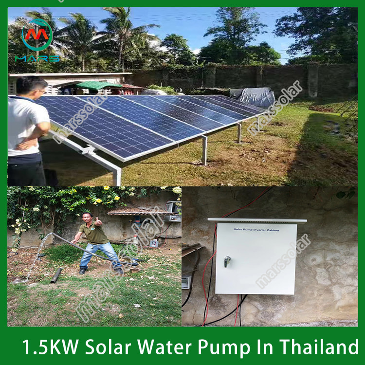 Agriculture Solar Pump For Sale