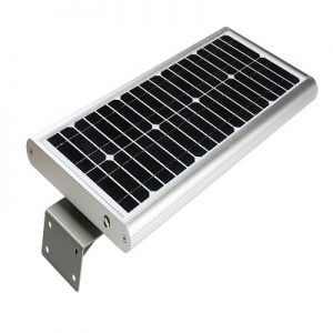 50W Integrated Solar Street Light Suppliers Price