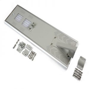 50W Integrated Solar Street Light Suppliers Price