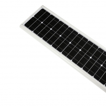 Solar Street Light Manufacturer 60W Solar Deck Post Cap Lights