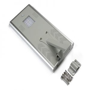 12W Led Solar Power Street Light Manufacturer Price List