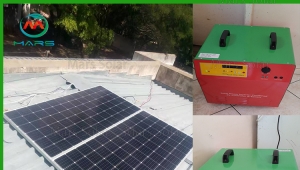 1KW Solar Generators In Zimbabwe