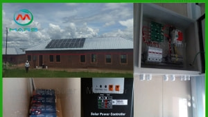 5KW Solar Panel Kit In Zimbabwe