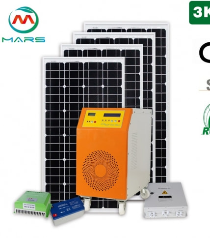 Solar System Manufacturer 3 Kilowatt Solar Panel Price South Africa