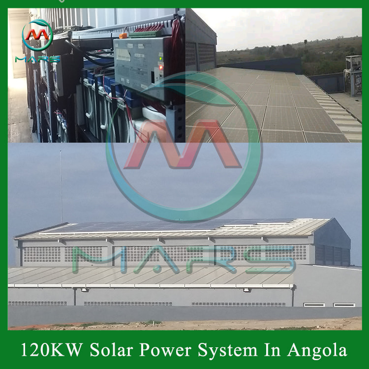 Solar System Manufacturer 100KW Solar System Cost South Africa