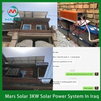 Solar System Manufacturer 3KW Solar System Battery Price Zimbabwe
