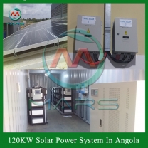 Solar System Manufacturer 100KW Solar System For Hotels And Hospitals