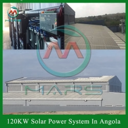 Solar System Manufacturer 100KW Solar Panel South Africa