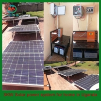 Solar System Manufacturer 3 Kilowatt Solar Panel Set For Home South Africa