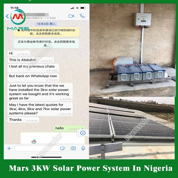 How a Home Solar System Can Solve Power Outage Problems in Nigeria