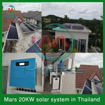 Solar System Manufacturer 10KW Solar Power Supply For Home