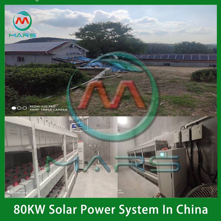 solar system manufacturer