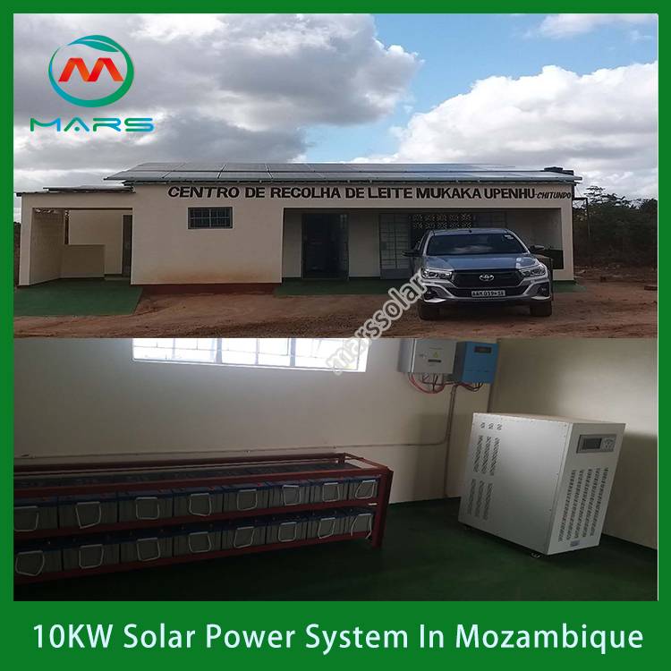 Solar Power System Home