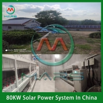 Solar System Manufacturer 10KW Whole System For Solar