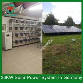 Solar System Manufacturer 10KW Solar Systems Complete Homes