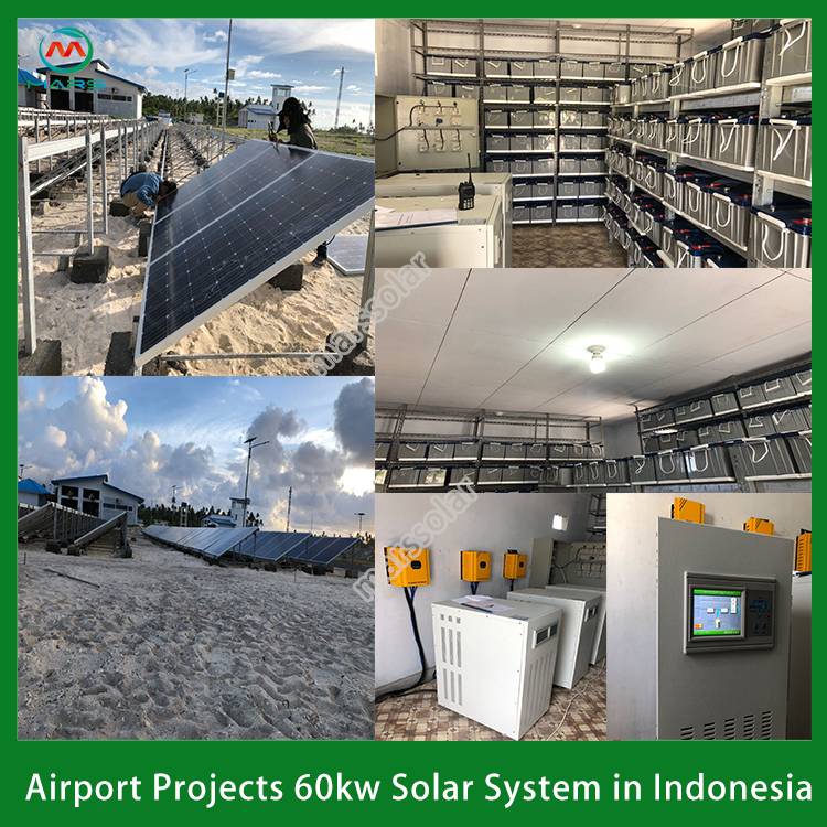 Solar Power System Home