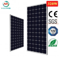 Solar Panel Factory 320W 330W Photovoltaic Panels Zimbabwe