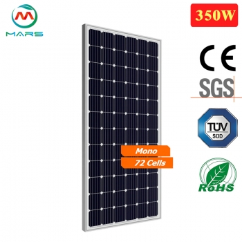 Solar Panel Factory 350W Solar Panel For Home Price South Africa