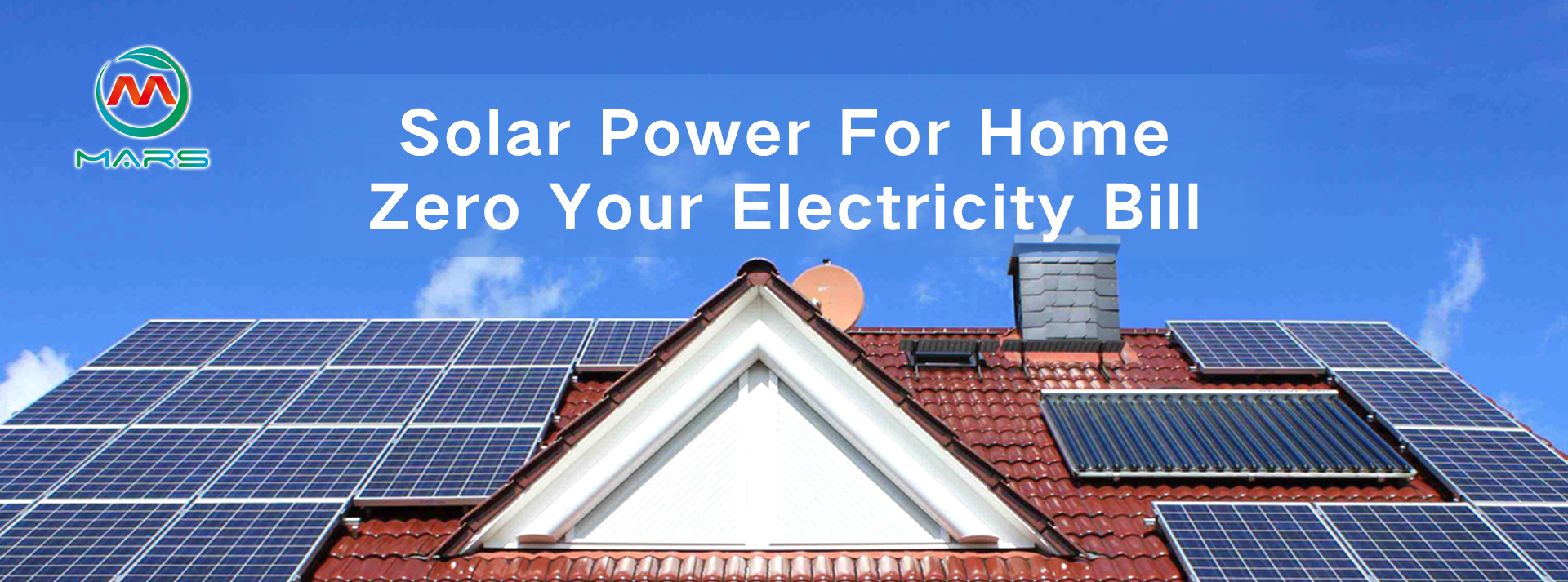 solar power system for home