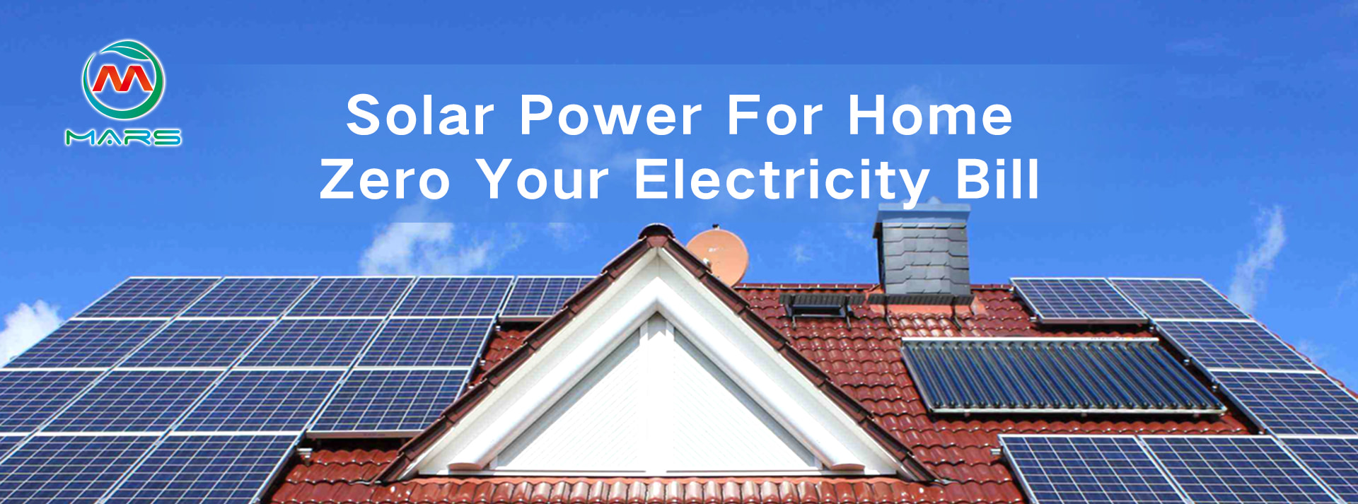 solar power system for home