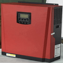 Solar Power Inverter Factory 3KW Battery Less Solar Inverter