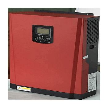 Solar Power Inverter Factory 5KW Off Grid Inverter Without Battery