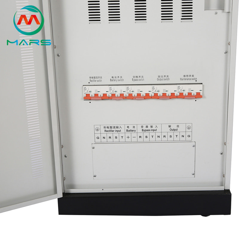 Inverter Factory 50KW IGBT Based 3 Phase Inverter