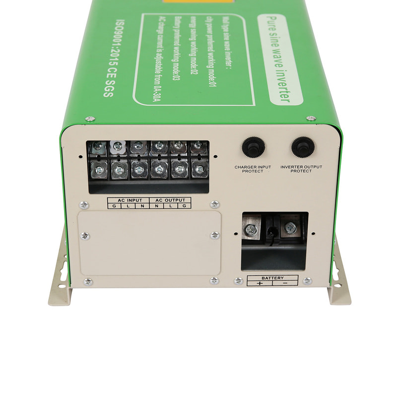 Inverter Factory 1KW Low Frequency Inverter Charger