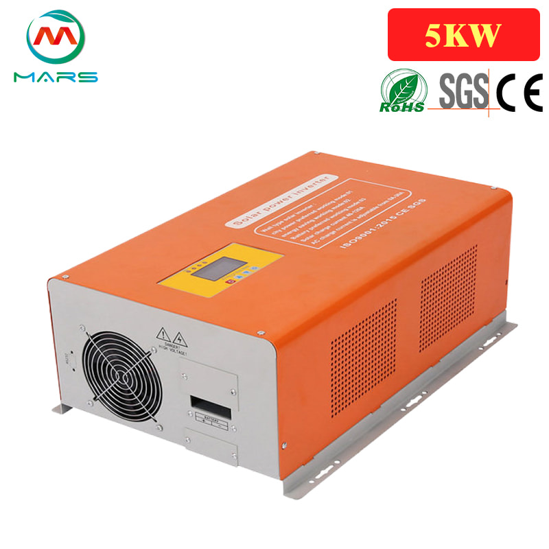 5KVA Off Grid Solar Inverter, Solar Inverter, Pure Sine Wave Solar Inverter