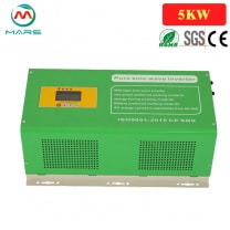 Solar Power Inverter Factory 5KW Inverter Pure Sine