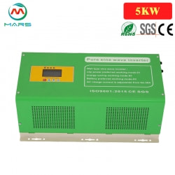 Solar Power Inverter Factory 5KW DC To AC Inverter