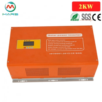 Solar Inverter Factory 2KW Inverters For Solar Panels