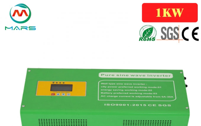 Inverter Factory 1KW Power Inverter Pure Sine Wave