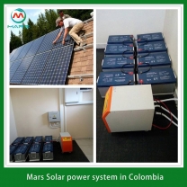 Solar System Manufacturer 5 Kilowatt Top And Cheap Solar Power For Home