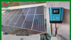 10KW Solar Panel Kit For Garage In Liberia